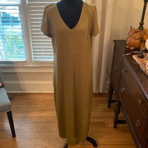 J.Jill T-Shirt Dress - Medium